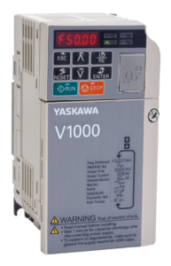 Riparazione inverter Yaskawa CIMR-VC4A0018FAA